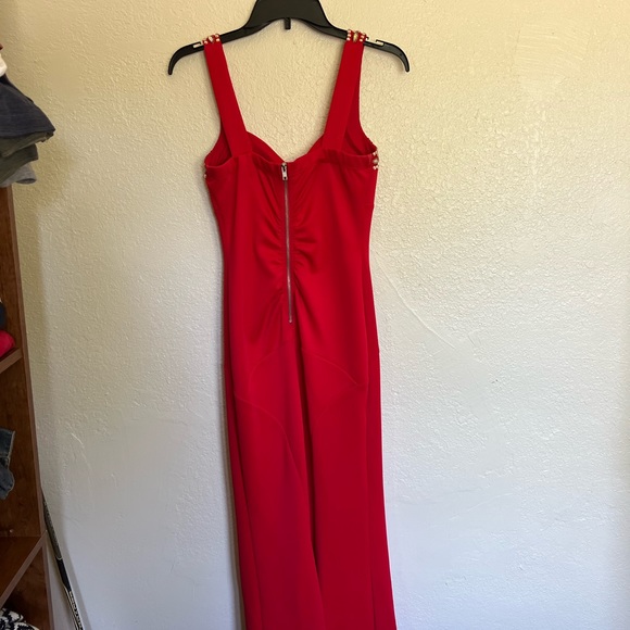 Emerald Sundae Prom Dress - Picture 5 of 7